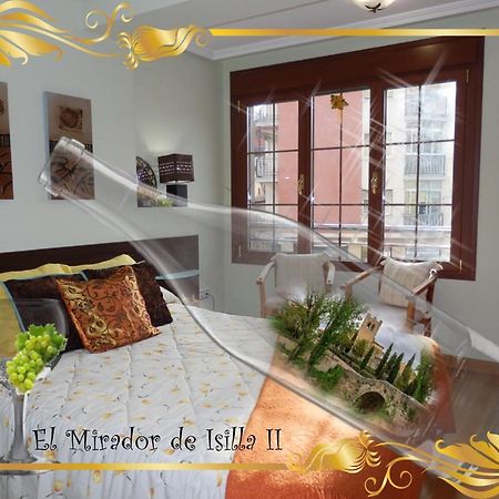 El Mirador De Isilla II Bed & Breakfast Aranda de Duero Eksteriør bilde
