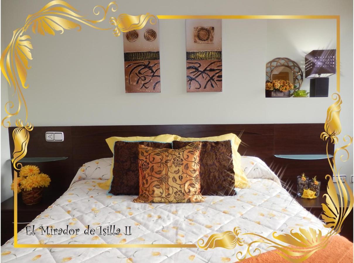 El Mirador De Isilla II Bed & Breakfast Aranda de Duero Eksteriør bilde