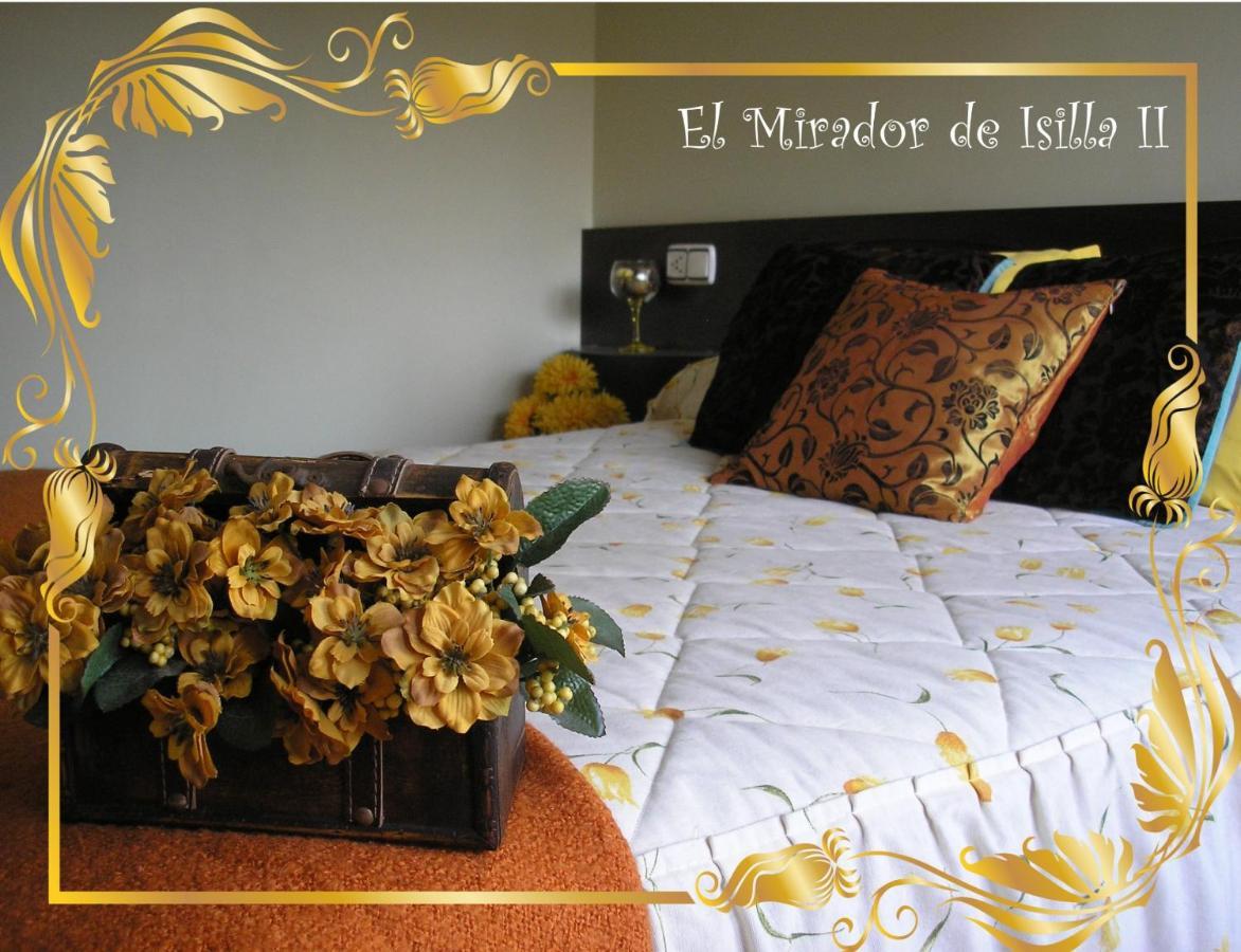 El Mirador De Isilla II Bed & Breakfast Aranda de Duero Eksteriør bilde
