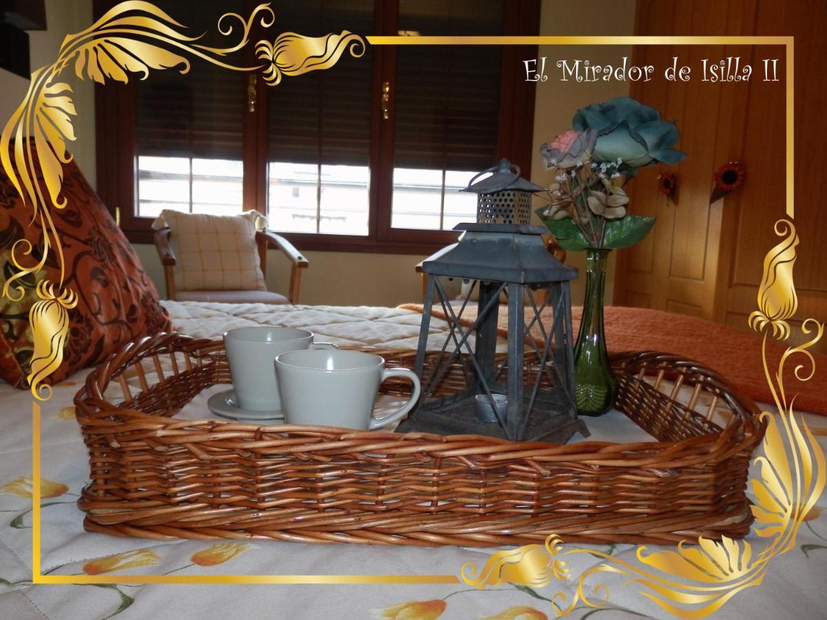 El Mirador De Isilla II Bed & Breakfast Aranda de Duero Eksteriør bilde