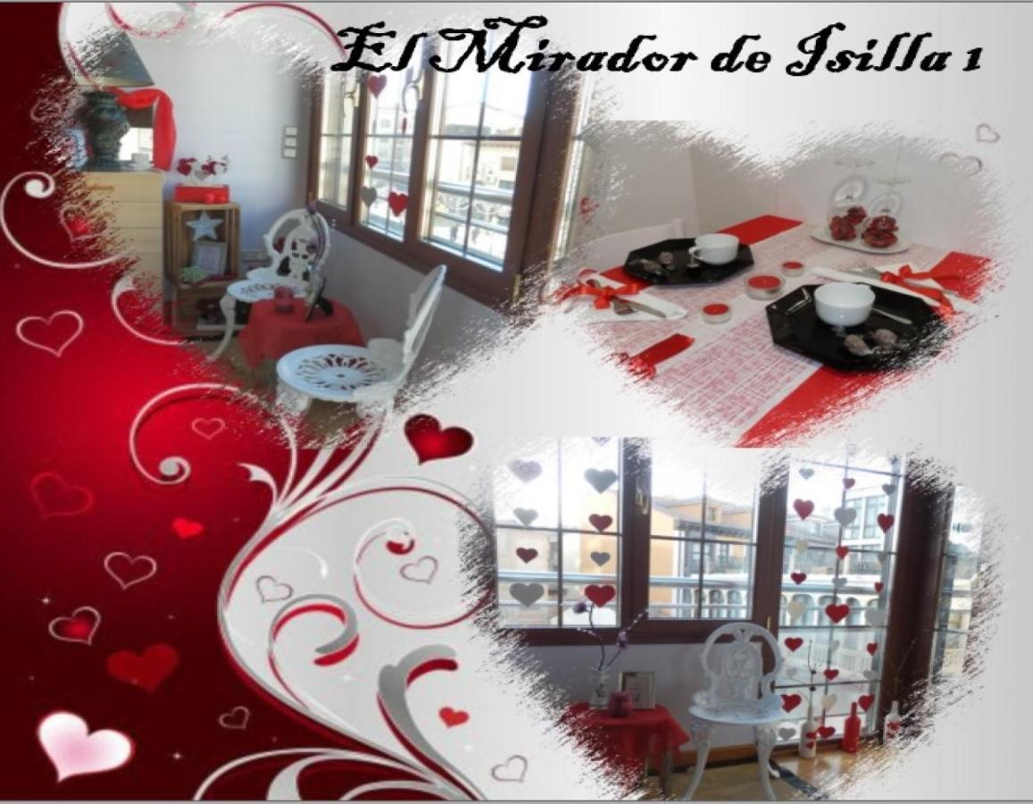 El Mirador De Isilla II Bed & Breakfast Aranda de Duero Eksteriør bilde