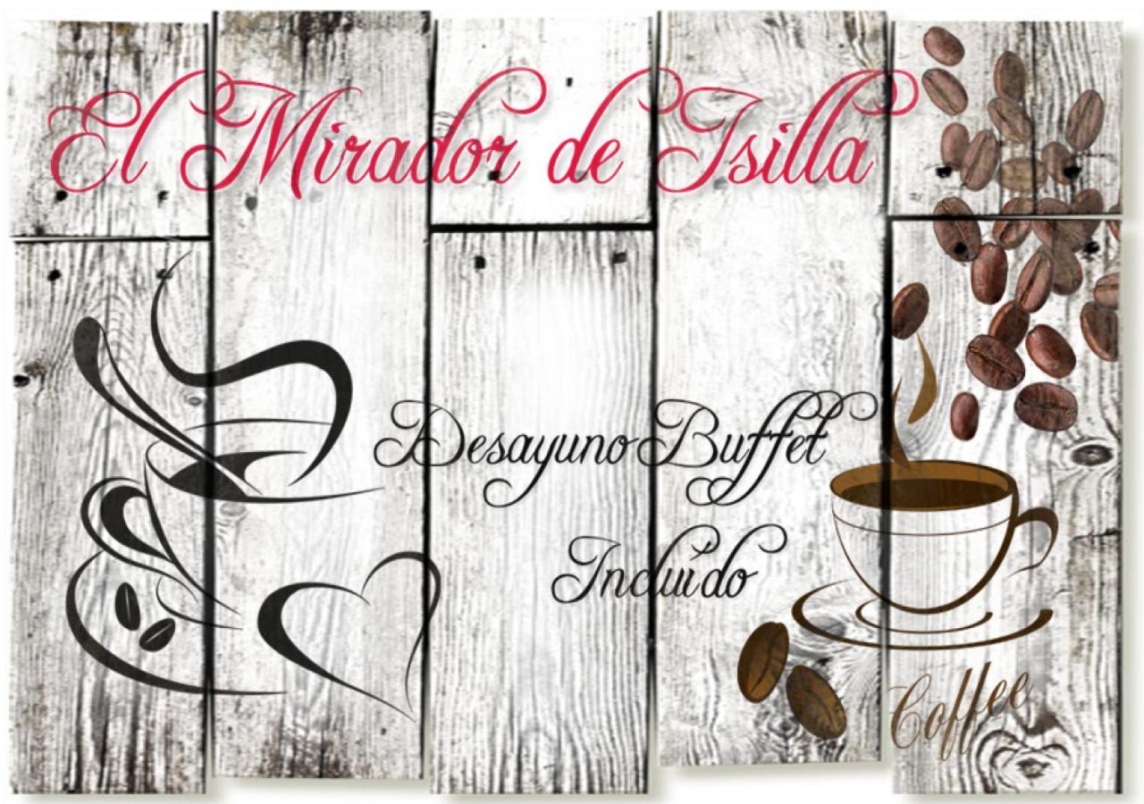 El Mirador De Isilla II Bed & Breakfast Aranda de Duero Eksteriør bilde