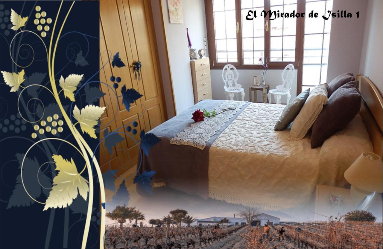 El Mirador De Isilla II Bed & Breakfast Aranda de Duero Eksteriør bilde