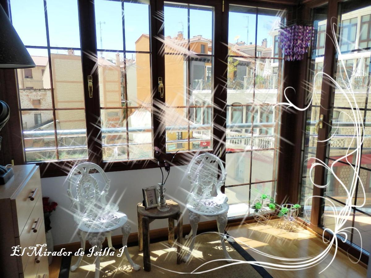 El Mirador De Isilla II Bed & Breakfast Aranda de Duero Eksteriør bilde