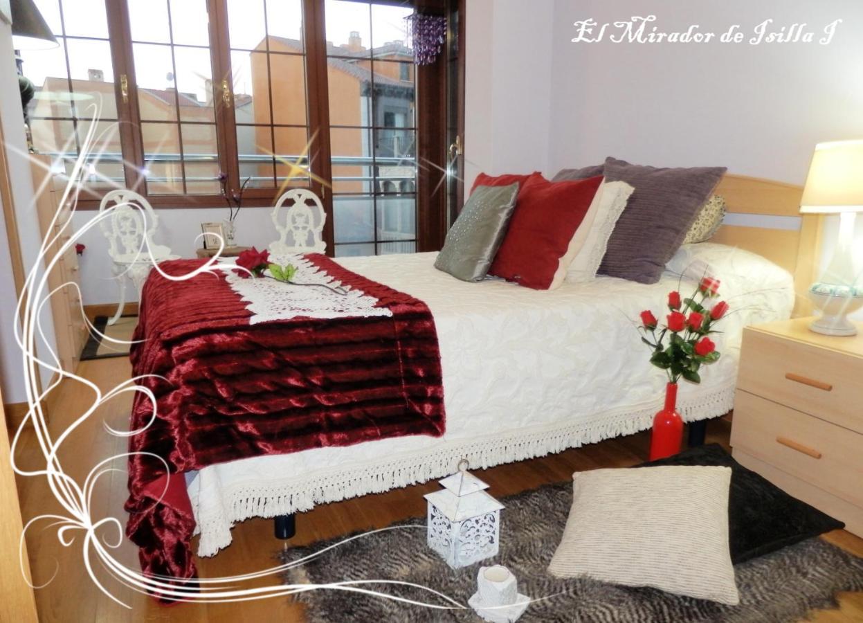 El Mirador De Isilla II Bed & Breakfast Aranda de Duero Eksteriør bilde