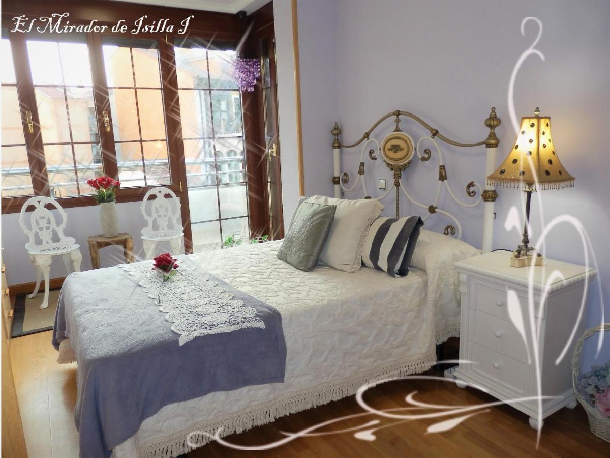 El Mirador De Isilla II Bed & Breakfast Aranda de Duero Eksteriør bilde